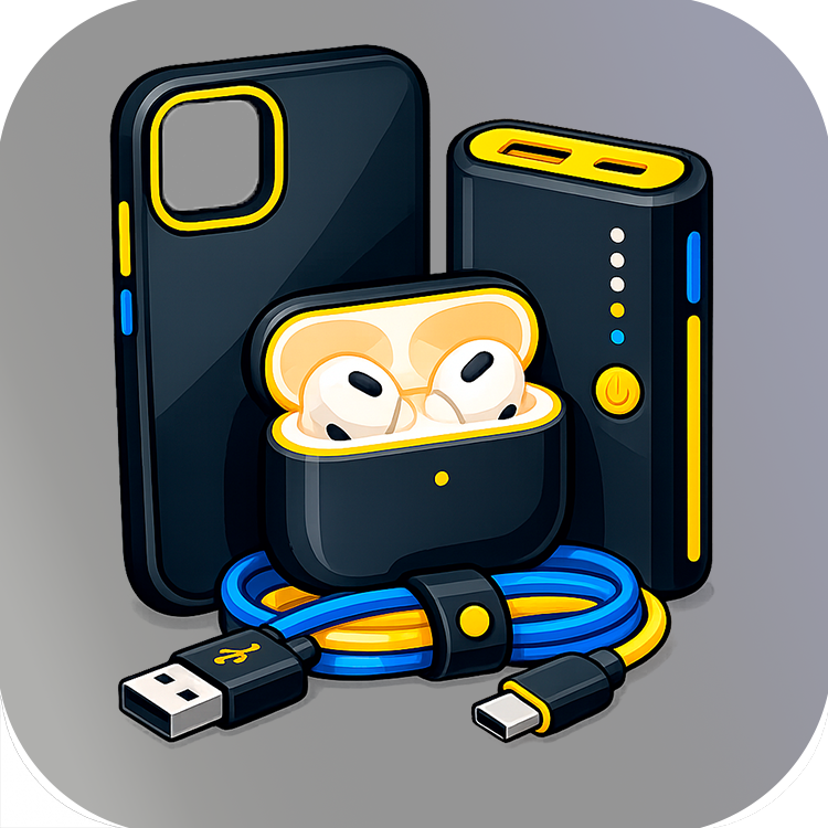Аксессуары для смартфонов