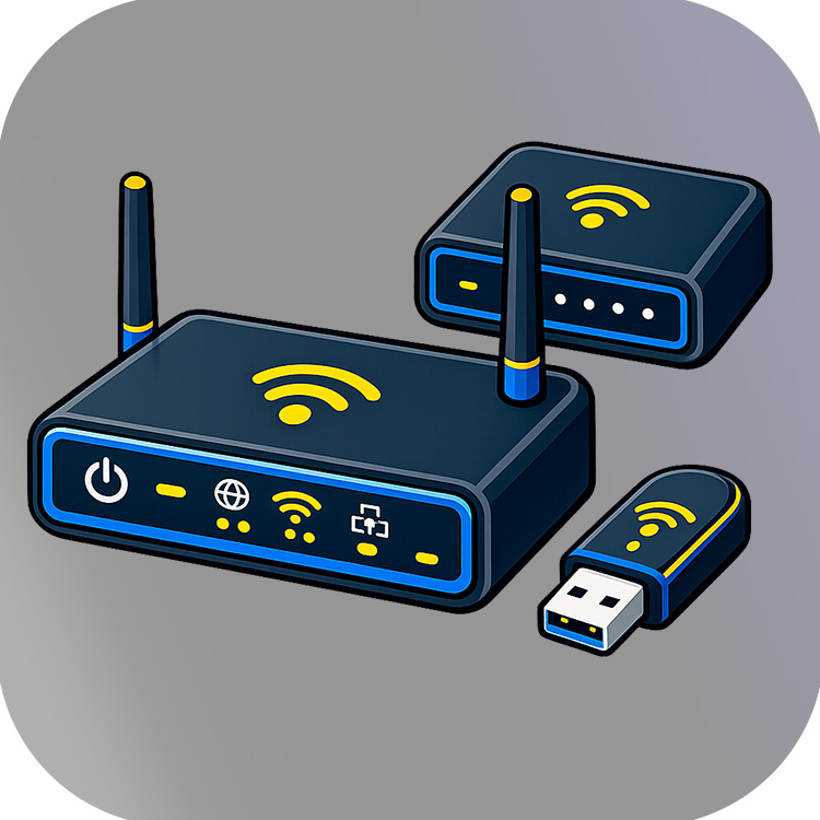 Wi-Fi роутери
