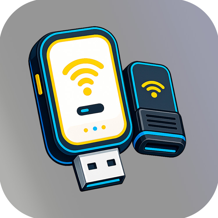 Wi-Fi-адаптери
