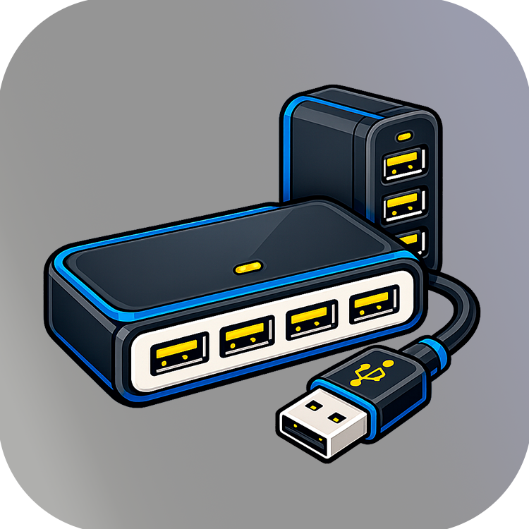 USB-хаби