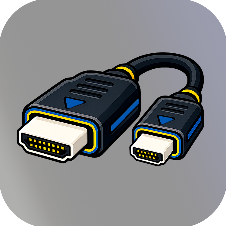 Кабелі HDMI