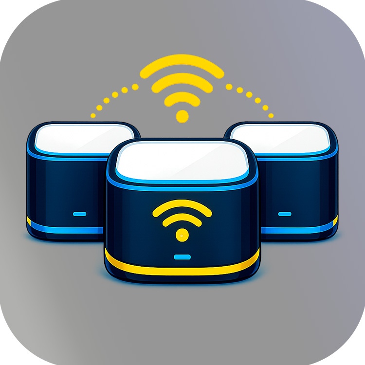 MESH Wi-Fi системи