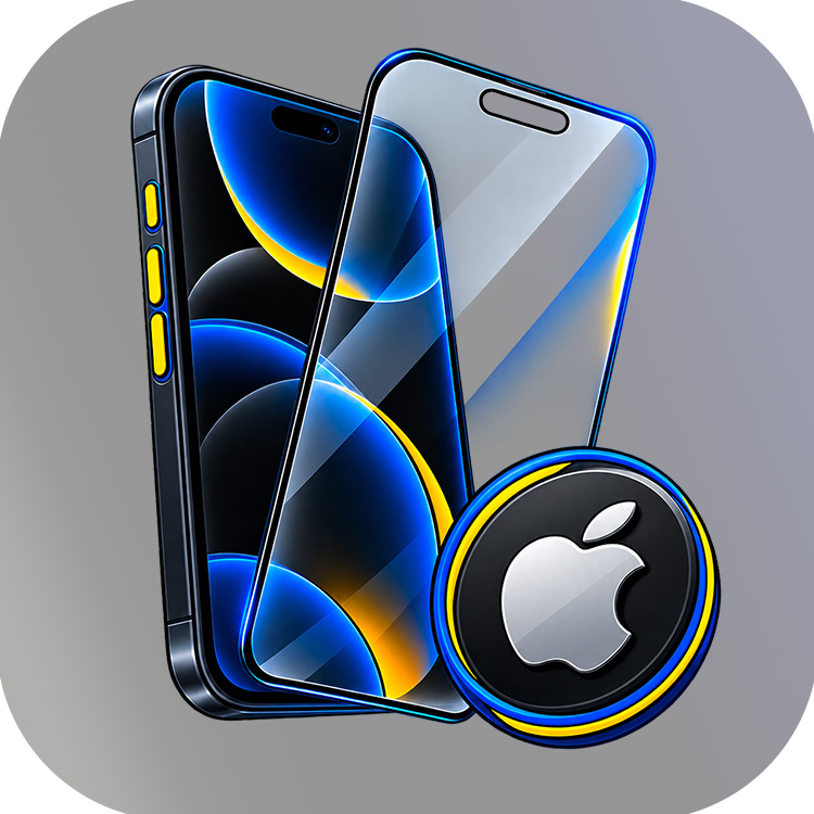 Стекла на Apple