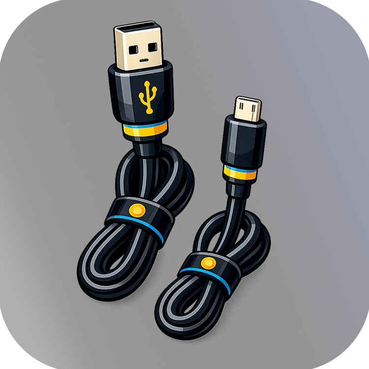 Кабелі USB