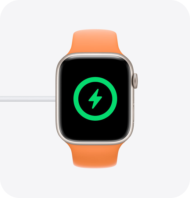 Apple Watch Series 7 41mm GPS Midnight Aluminium Case Anthracite/ Black Nike Sp/B MKN43 A2473 Global