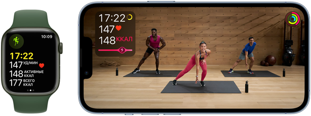Apple Watch Series 7 41mm GPS Midnight Aluminium Case Anthracite/ Black Nike Sp/B MKN43 A2473 Global