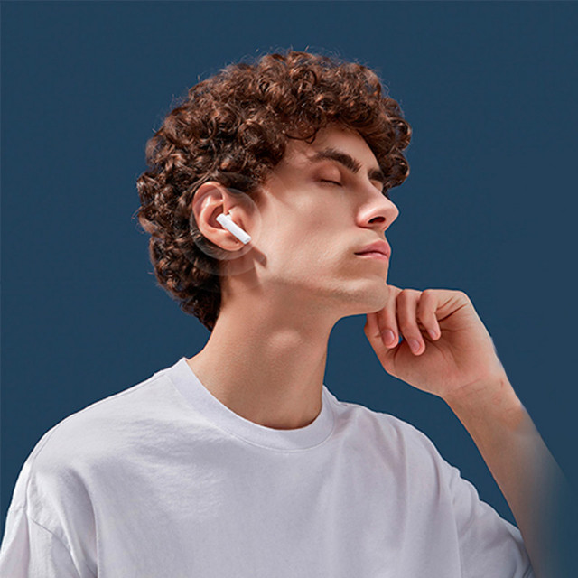 TWS Haylou T33 MoriPods Earbuds Blue UA Гарантия 12 мес