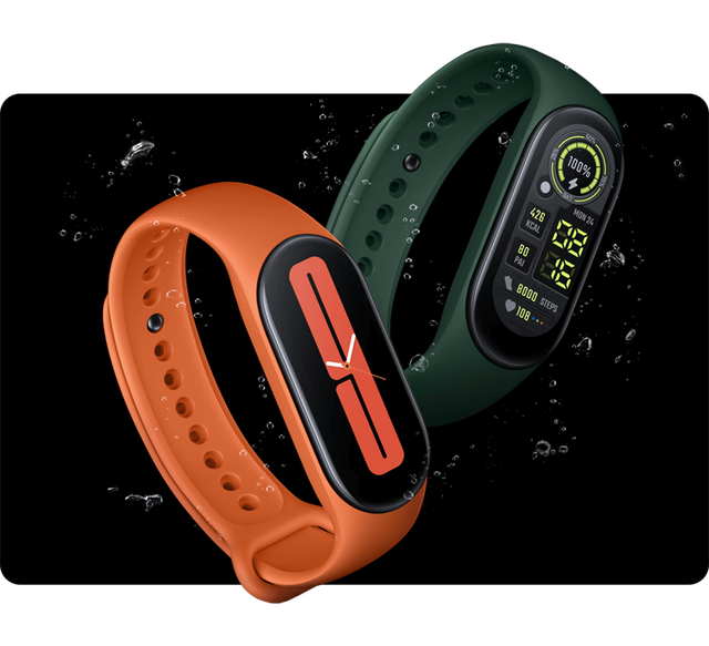 Фитнес-браслет Xiaomi Mi Band 7 (BHR6007CN) black Глобальная прошивка Гарантия 3 мес