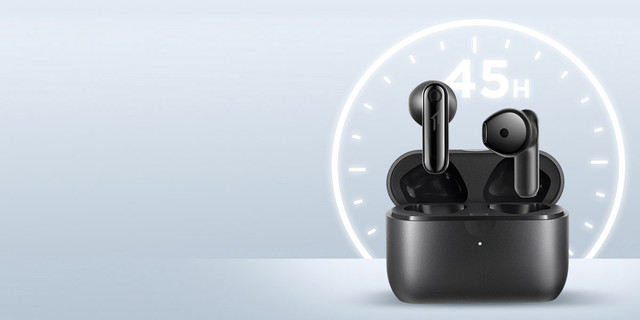 TWS 1MORE Neo True Wireless Earbuds (EO007) 5.2 green UA Гарантия 36 мес