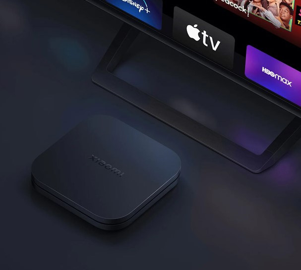 TV-Приставка Xiaomi Mi box S 2nd Gen (MDZ-28-AA) Гарантия 3 мес