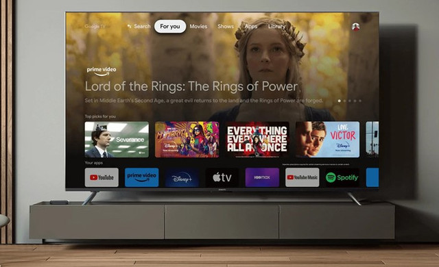 TV-Приставка Xiaomi Mi box S 2nd Gen (MDZ-28-AA) Гарантия 3 мес