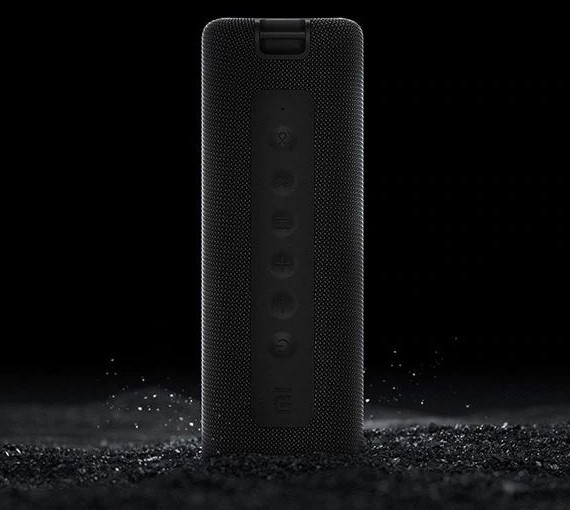 Bluetooth Колонка Mi Portable Bluetooth Speaker 16W Red UA Гарантия 12 мес
