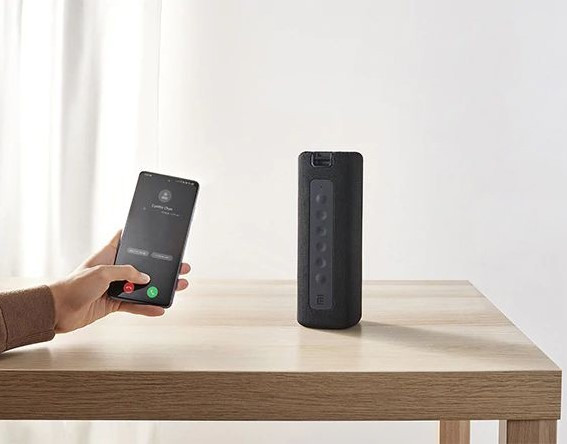 Bluetooth Колонка Mi Portable Bluetooth Speaker 16W Red UA Гарантия 12 мес