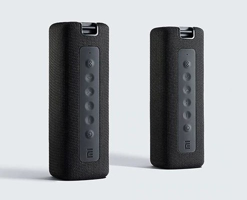 Bluetooth Колонка Mi Portable Bluetooth Speaker 16W Red UA Гарантия 12 мес