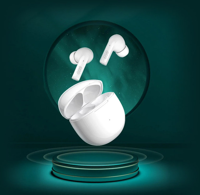 TWS QCY T18 5.0 white Global version Гарантия 3 мес
