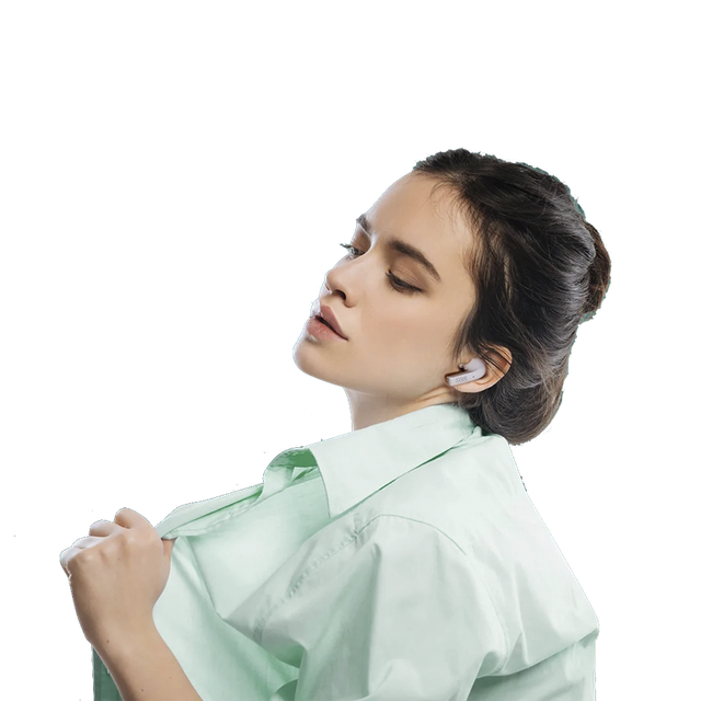 TWS QCY T18 5.0 white Global version Гарантия 3 мес