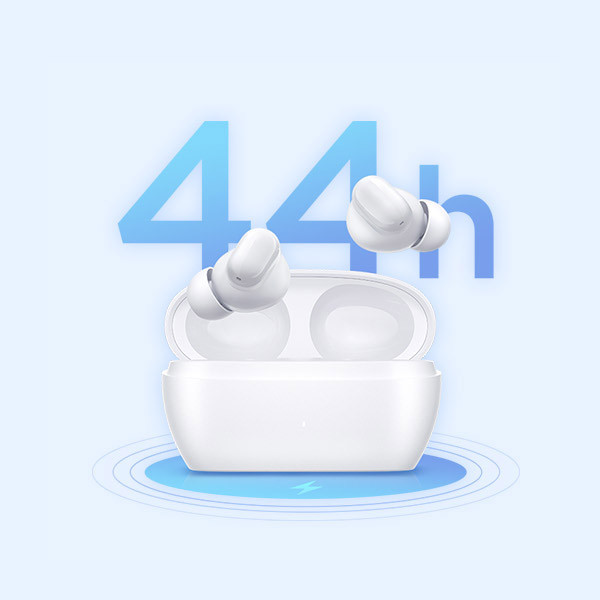 TWS Omthing Air Free Buds (EO009) white UA Гарантия 12 мес