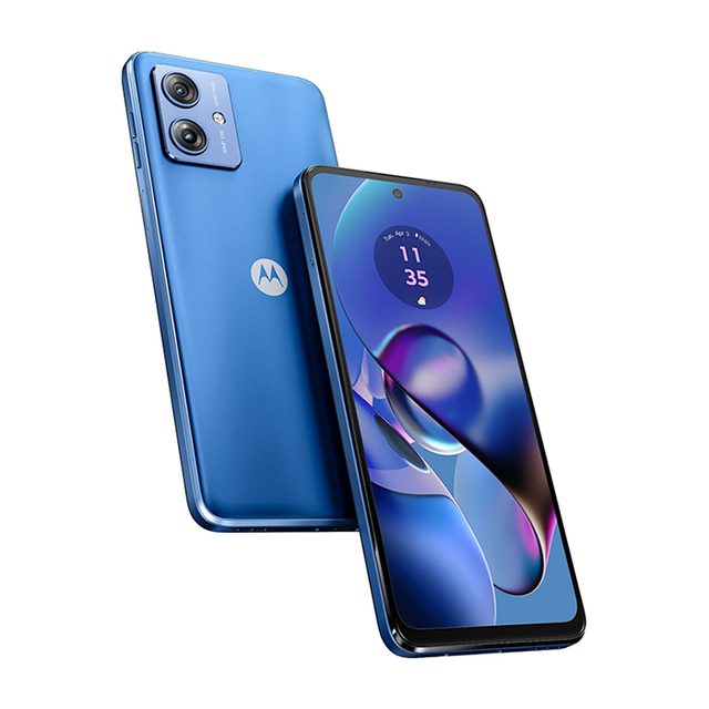 Смартфон Motorola G54 12/256GB Mint Green (PB0W0008RS) UA UCRF Гарантия 12 месяцев