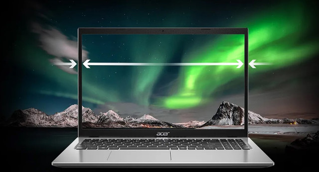 Ноутбук Acer Aspire 3 A315-35-C0L3 Pure Silver (NX.A6LEU.02P) UA UCRF Гарантия 12 месяцев