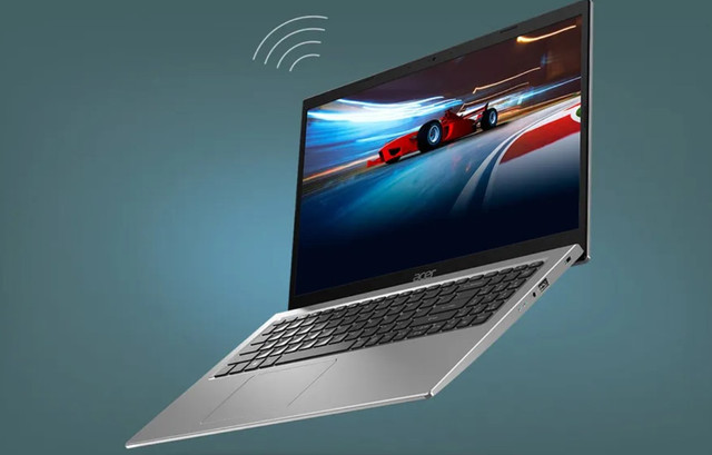 Ноутбук Acer Aspire 3 A315-35-C0L3 Pure Silver (NX.A6LEU.02P) UA UCRF Гарантия 12 месяцев