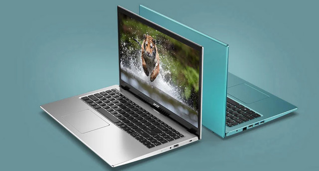 Ноутбук Acer Aspire 3 A315-35-C0L3 Pure Silver (NX.A6LEU.02P) UA UCRF Гарантия 12 месяцев