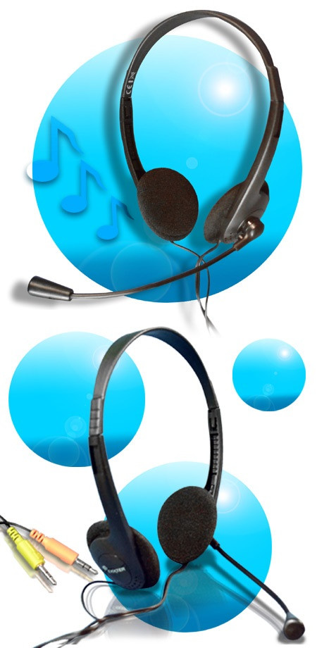 HF Exxter HE-100+микр black Гарантия 1 мес
