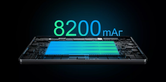 Планшет Blackview Oscal Pad 16 4G DS 8/128Gb Amber Gray (No Adapter) Global version Гарантия 3 месяца