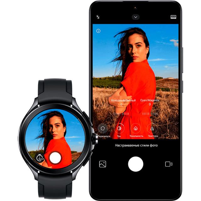 Smart Watch Xiaomi Watch 2 Pro BT Silver (BHR7216GL) UA Гарантия 12 мес