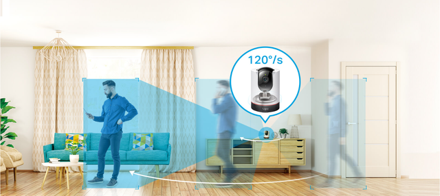 IP-камера TP-Link Tapo C225 4MP N300 UA Гарантия 24 мес