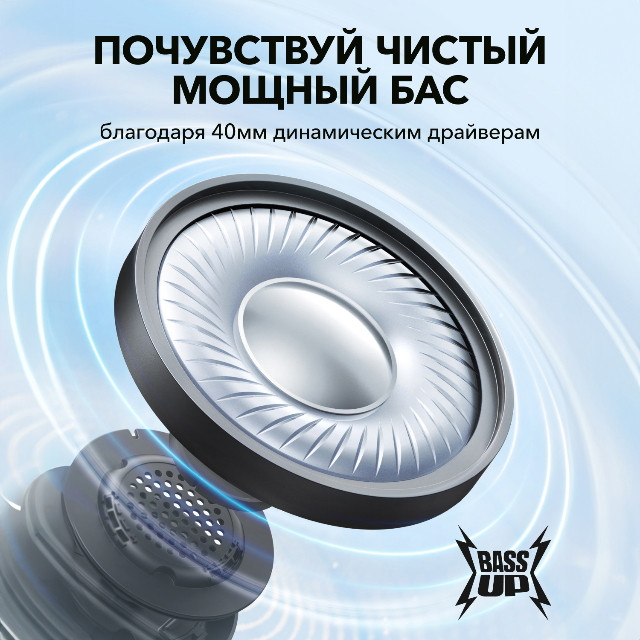 Bluetooth Stereo Anker SoundCore H30i Black (A3012G11) UA Гарантия 18 мес