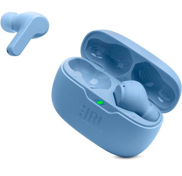 TWS JBL Wave Beam 5.2 Blue (JBLWBEAMBLU) UA Гарантия 12 мес
