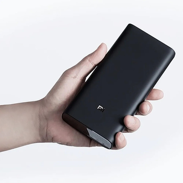 Power Bank Xiaomi Mi 20000mAh 50W black PB200SZM (BHR5080CN) Гарантия 3 мес