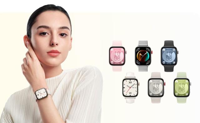 Smart Watch Huawei FIT 3 (SLO-B09) Black UA Гарантия 12 мес