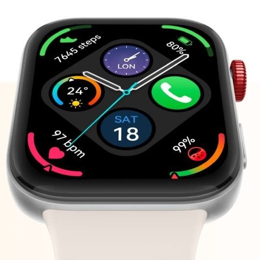 Smart Watch Huawei FIT 3 (SLO-B09) Black UA Гарантия 12 мес