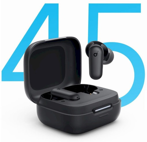 TWS Anker SoundCore P30i Black (A3959311) UA Гарантия 18 мес