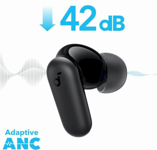 TWS Anker SoundCore P30i Black (A3959311) UA Гарантия 18 мес