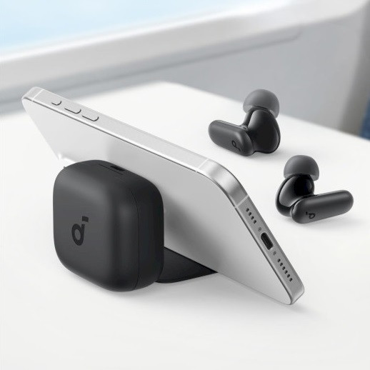 TWS Anker SoundCore P30i Black (A3959311) UA Гарантия 18 мес