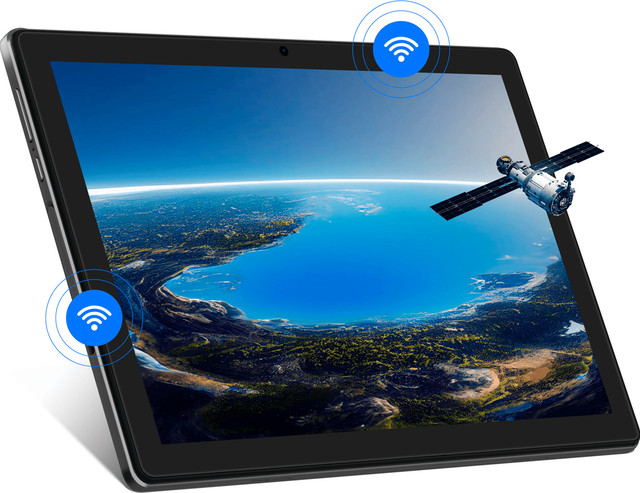 Планшет Doogee U9 3/64Gb Wi-Fi Midnight Black UA UCRF Гарантия 12 месяцев