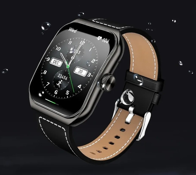 Smart Watch Black Shark GT3 (BS-GT3) Black UA Гарантия 12 мес