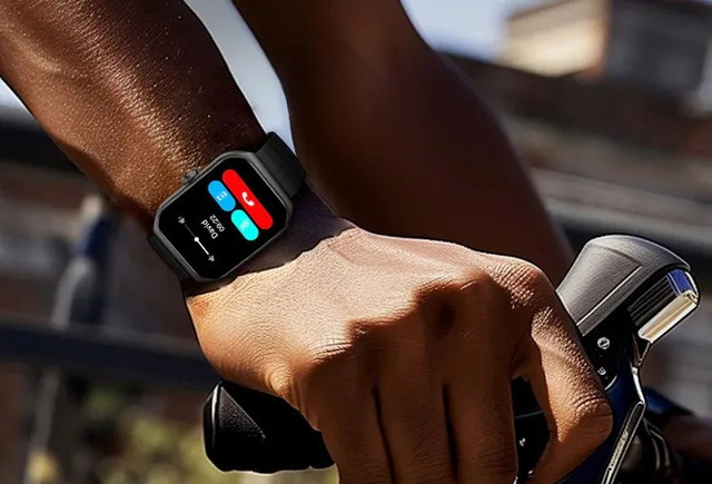 Smart Watch Black Shark GT3 (BS-GT3) Black UA Гарантия 12 мес