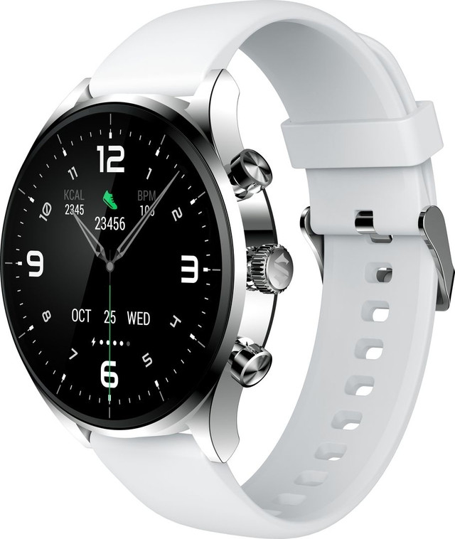 Smart Watch Black Shark S1 Classic (BS-S1C) Silver UA Гарантия 12 мес