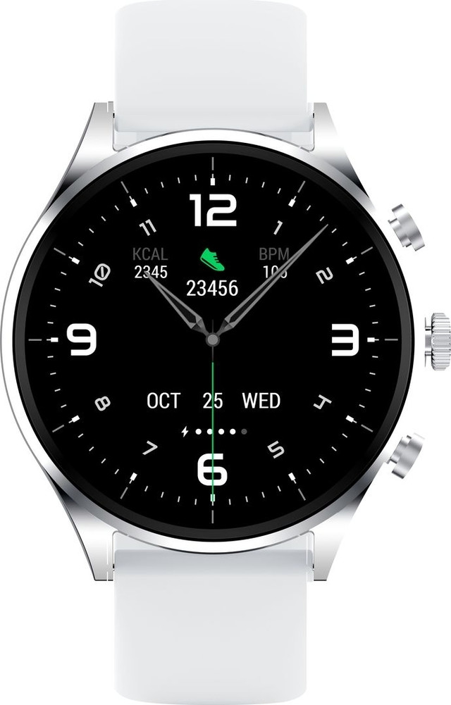 Smart Watch Black Shark S1 Classic (BS-S1C) Silver UA Гарантия 12 мес