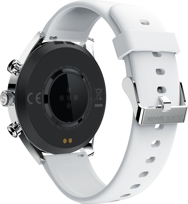 Smart Watch Black Shark S1 Classic (BS-S1C) Silver UA Гарантия 12 мес