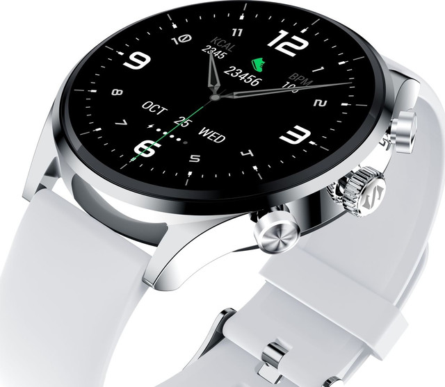 Smart Watch Black Shark S1 Classic (BS-S1C) Silver UA Гарантия 12 мес