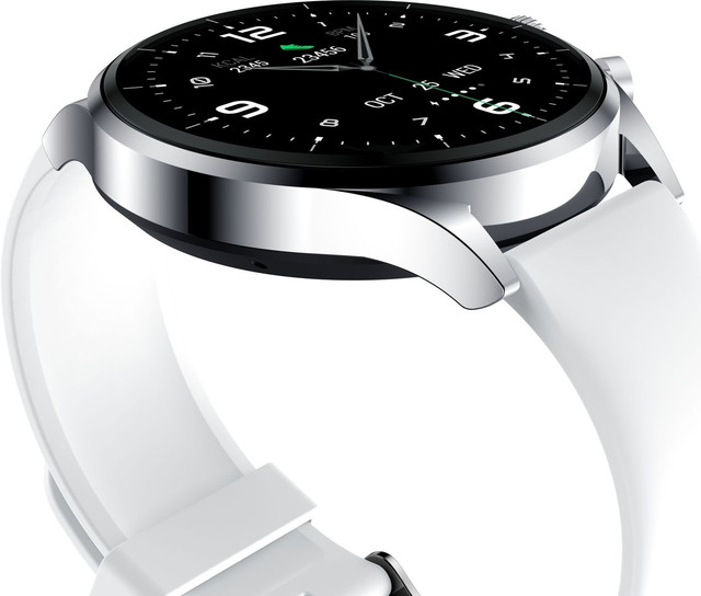 Smart Watch Black Shark S1 Classic (BS-S1C) Silver UA Гарантия 12 мес