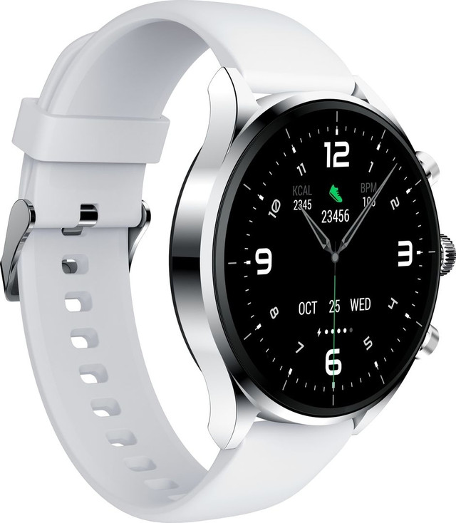 Smart Watch Black Shark S1 Classic (BS-S1C) Silver UA Гарантия 12 мес