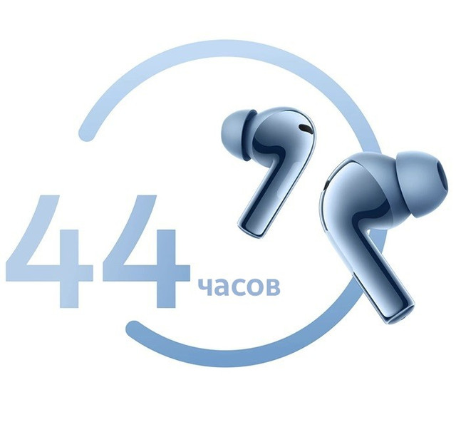 TWS OPPO Enco X3i E509A Meteor Grey UA Гарантия 12 мес