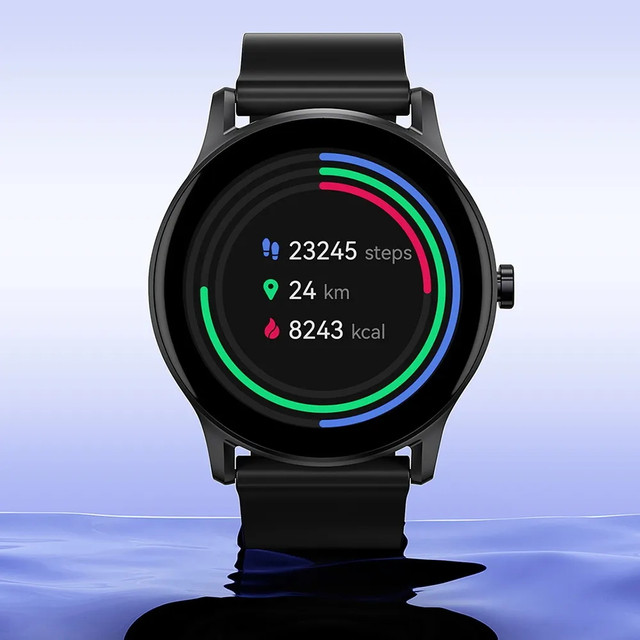 Smart Watch Haylou GS LS09A black Global Гарантия 3 мес
