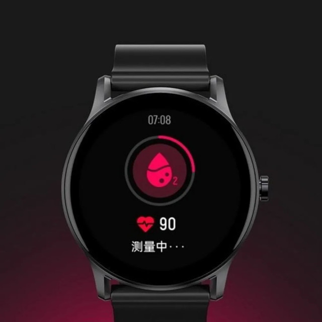 Smart Watch Haylou GS LS09A black Global Гарантия 3 мес