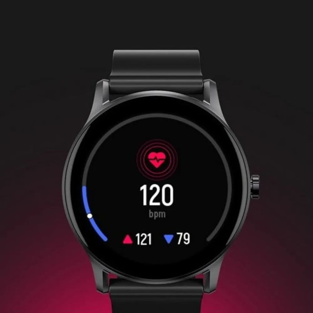 Smart Watch Haylou GS LS09A black Global Гарантия 3 мес